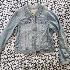 Ladies Jean Jacket